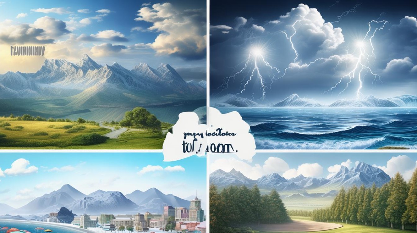 What Are All the Weather Conditions in English? A Complete Vocabulary Guide-图1