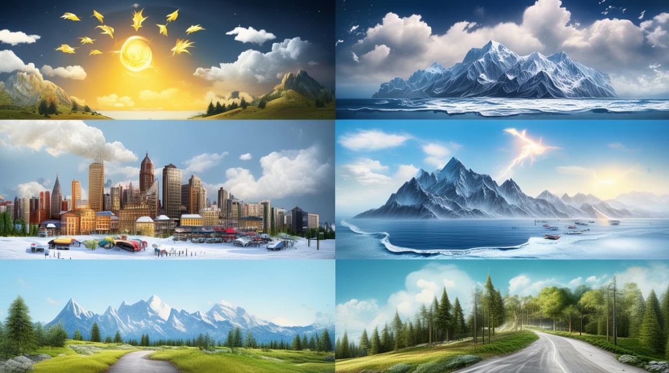 What Are All the Weather Conditions in English? A Complete Vocabulary Guide-图2