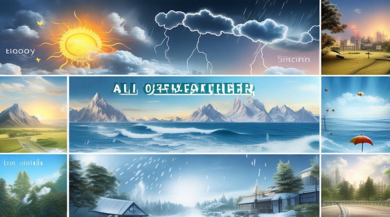 What Are All the Weather Conditions in English? A Complete Vocabulary Guide-图3