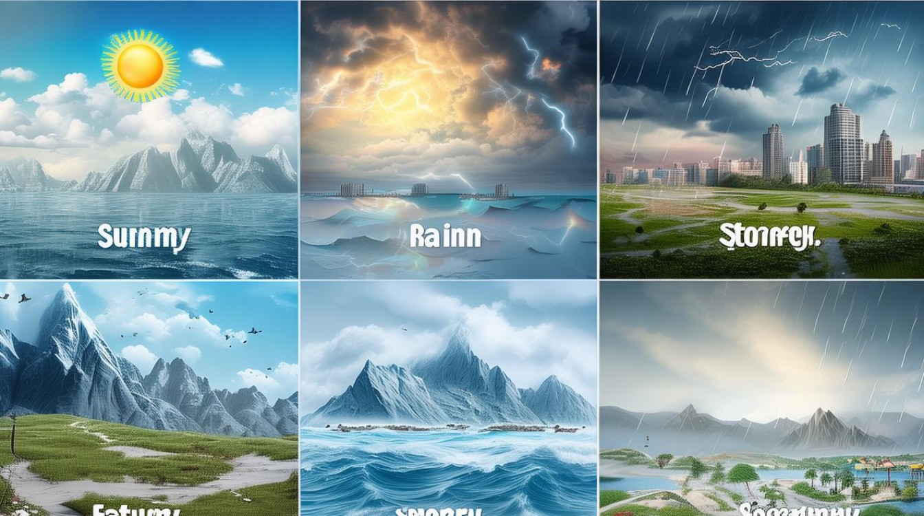 What Are All the Weather Conditions in English? A Complete Vocabulary Guide-图4
