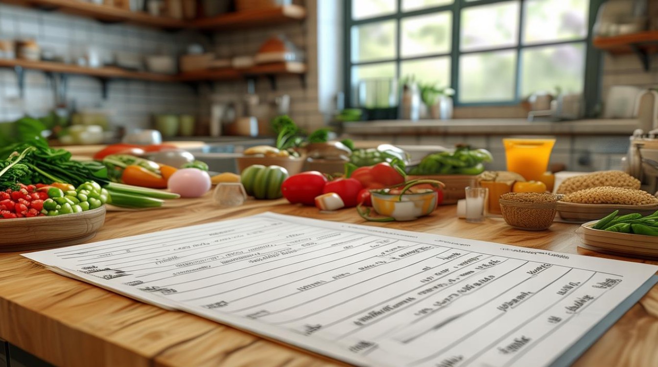 How to Plan a Balanced Diet in English: Simple Steps-图1