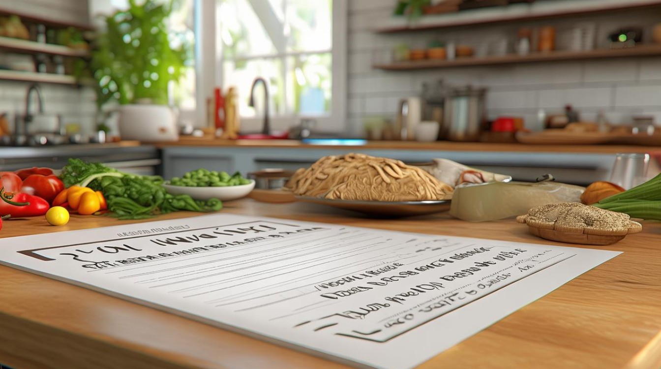 How to Plan a Balanced Diet in English: Simple Steps-图2