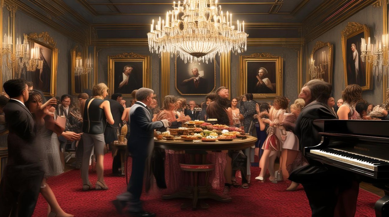 What Are the Essential English Vocabulary Words for Parties?-图1