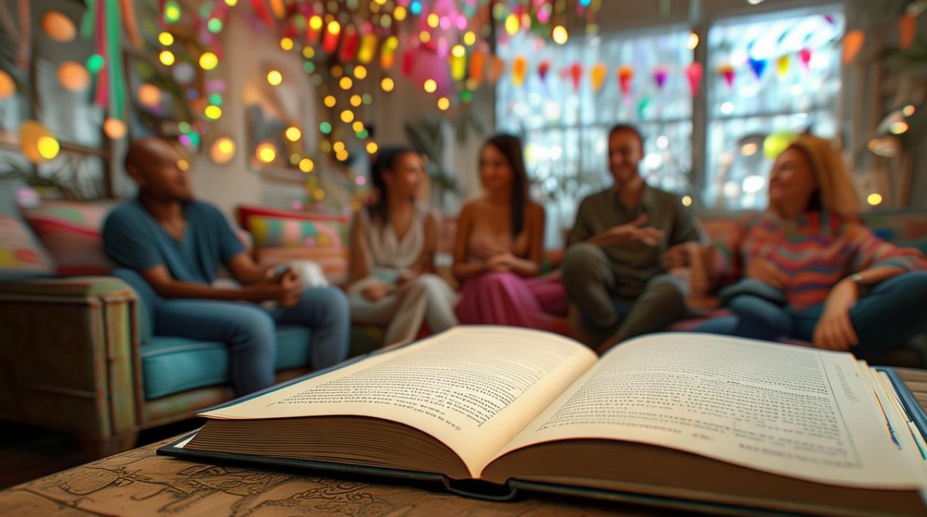 What Are the Essential English Vocabulary Words for Parties?-图4