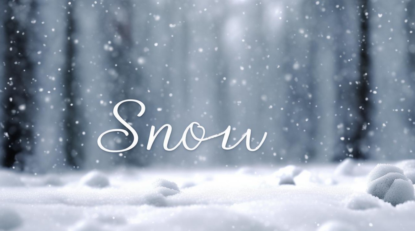 小雪的英文单词怎么写？快速掌握正确拼写！-图2
