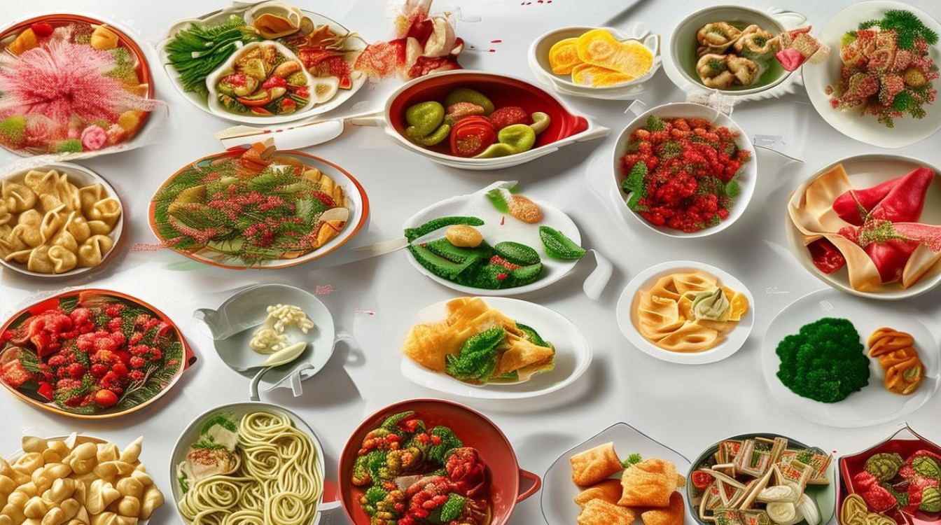 春节必吃美食有哪些？与春节食物有关的单词大全-图2