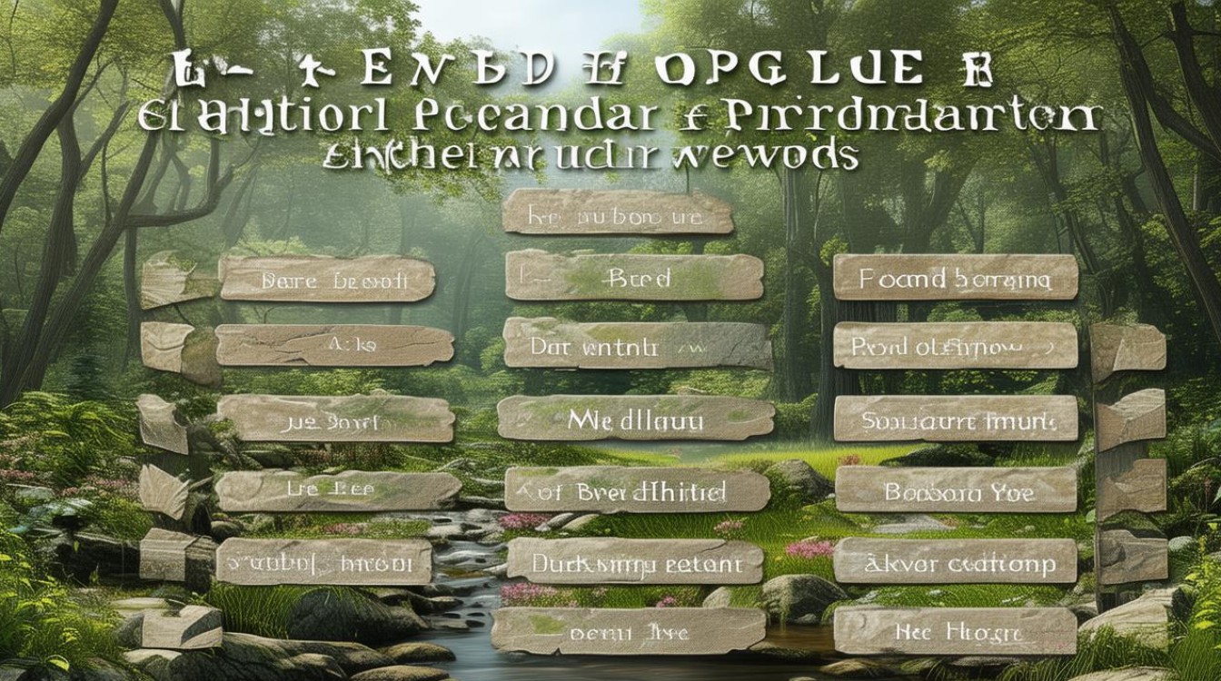 How to Pronounce English Words About Nature Correctly?-图1