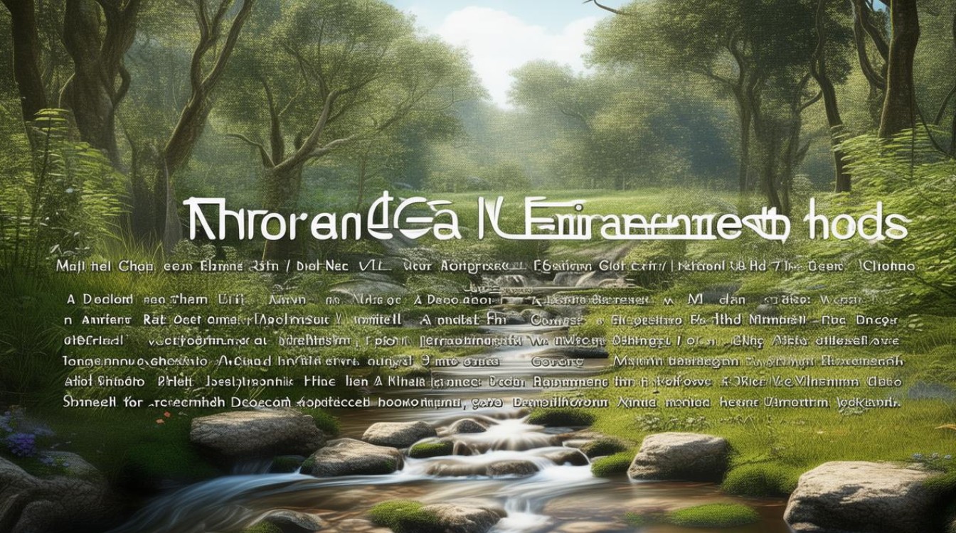 How to Pronounce English Words About Nature Correctly?-图2