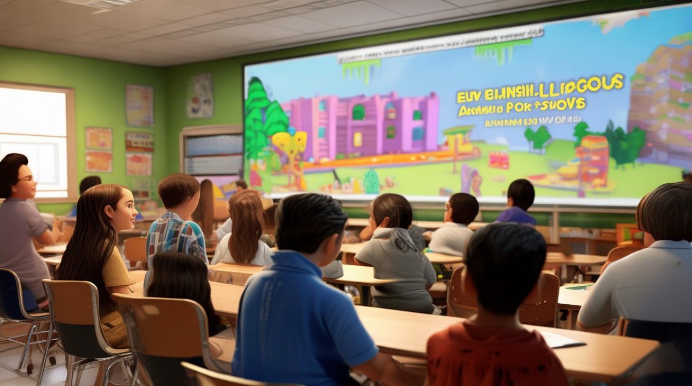 Why Are English-Language Animated Shows Effective for Learning?-图1