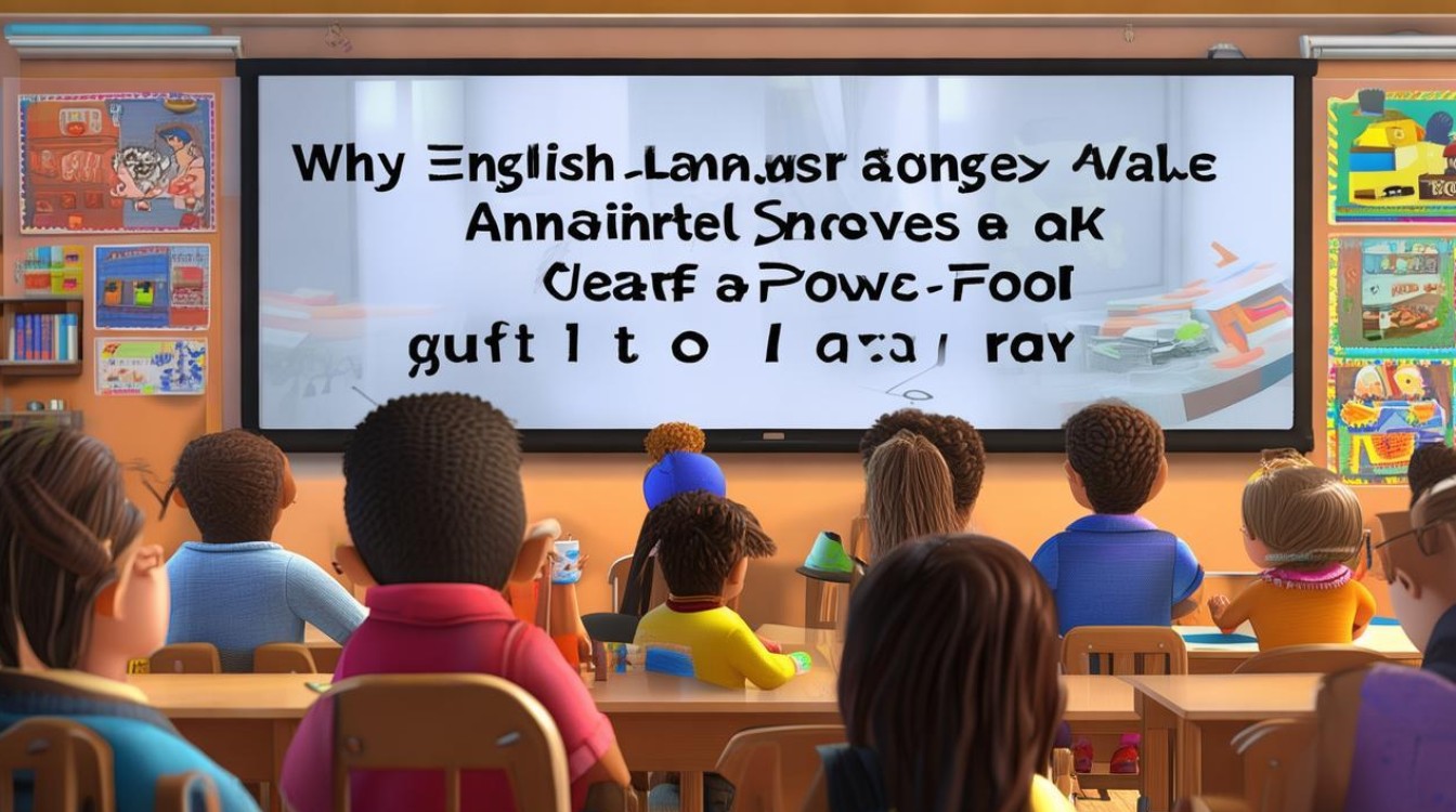 Why Are English-Language Animated Shows Effective for Learning?-图4