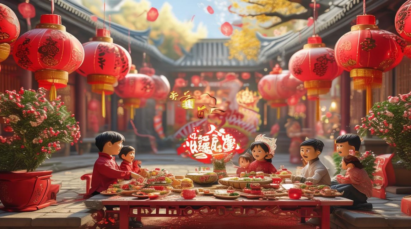 What Does the Spring Festival Symbolize in Chinese Culture?-图1