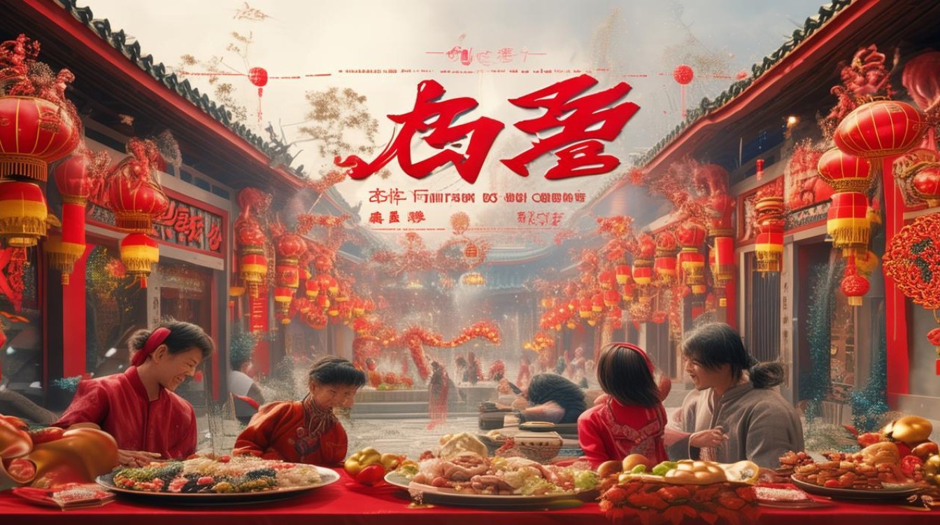 What Does the Spring Festival Symbolize in Chinese Culture?-图2
