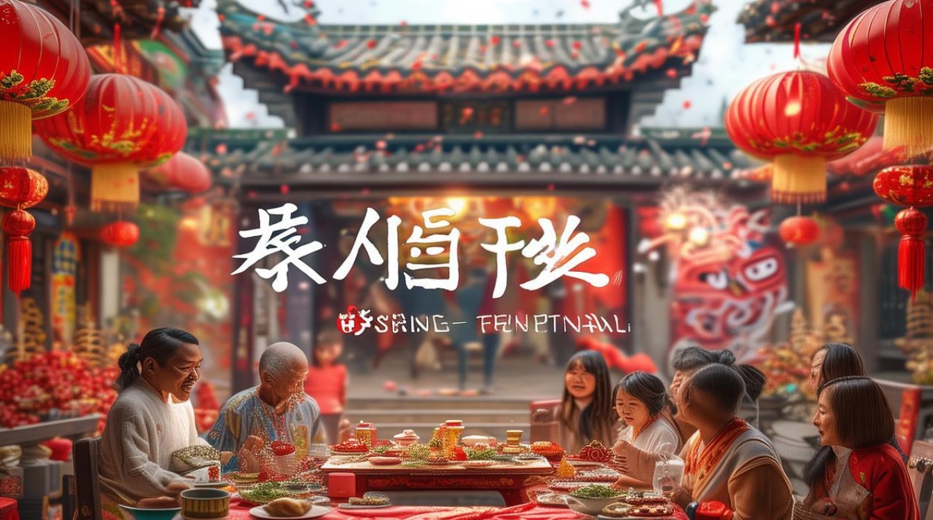 What Does the Spring Festival Symbolize in Chinese Culture?-图3