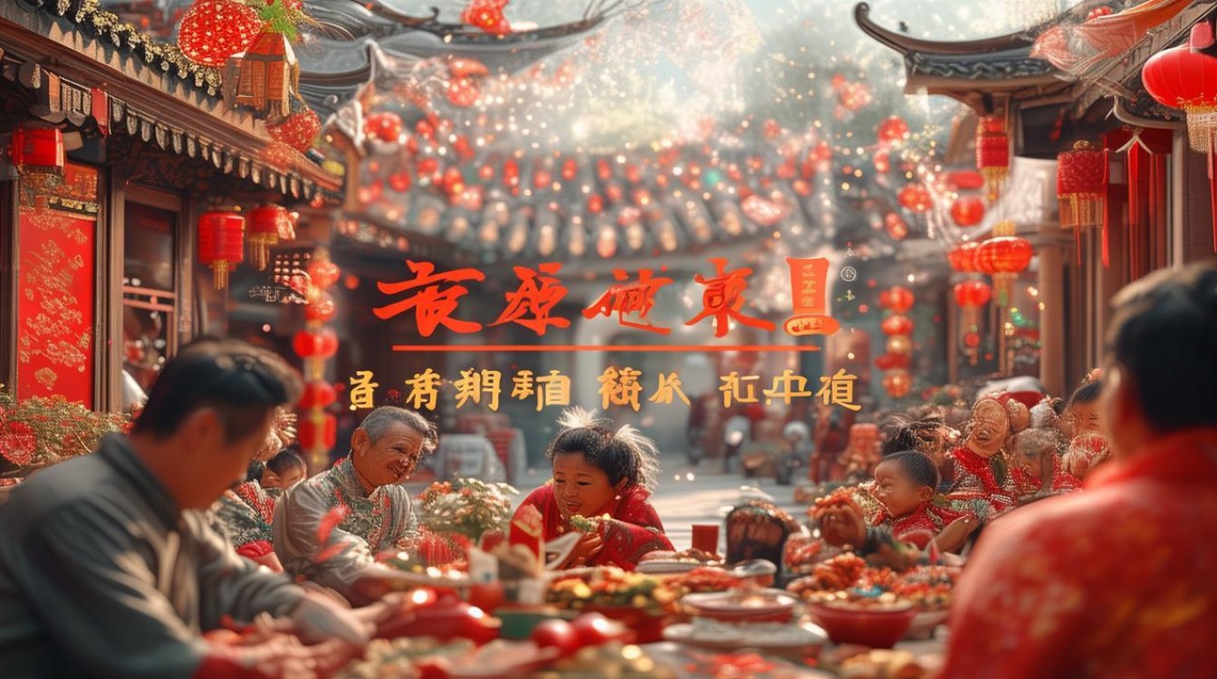What Does the Spring Festival Symbolize in Chinese Culture?-图4