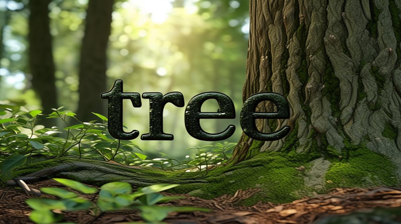 How to Say Tree in English?-图1