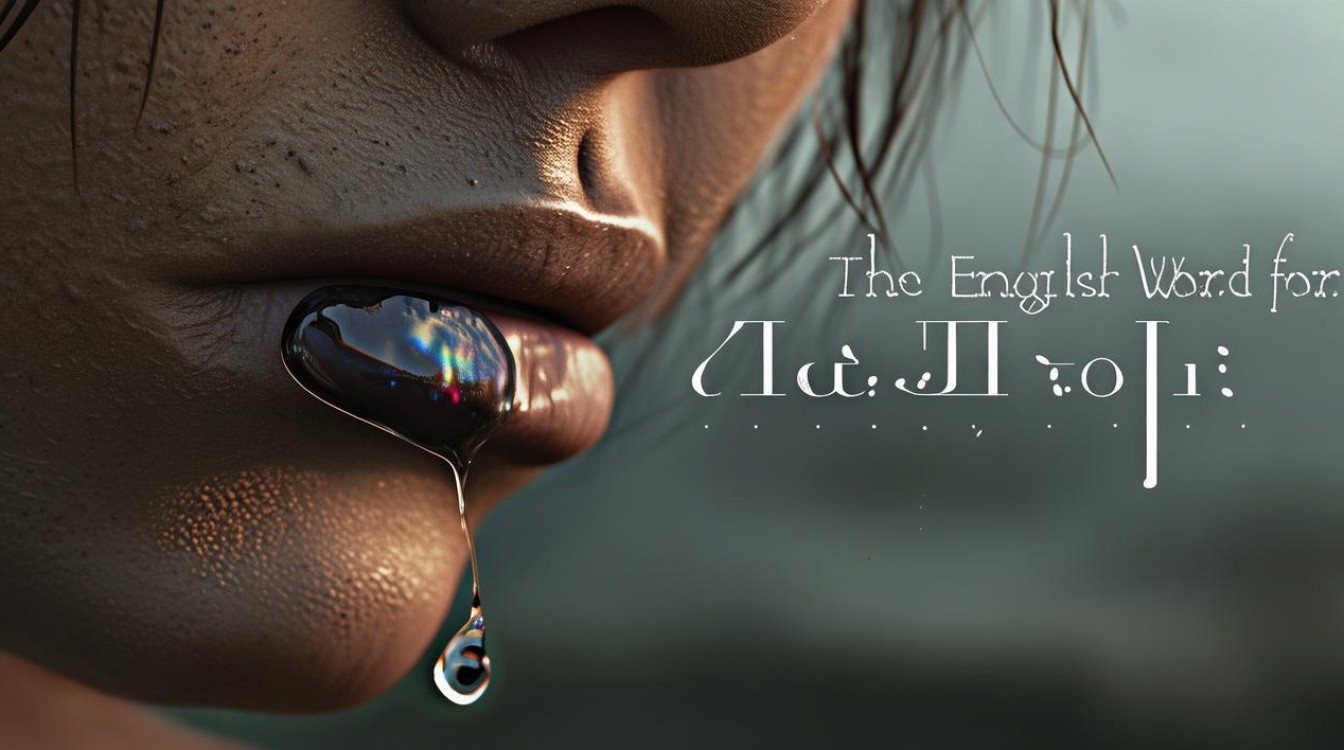 What Is the English Word for 悲伤的泪? Exploring Emotional Vocabulary-图2