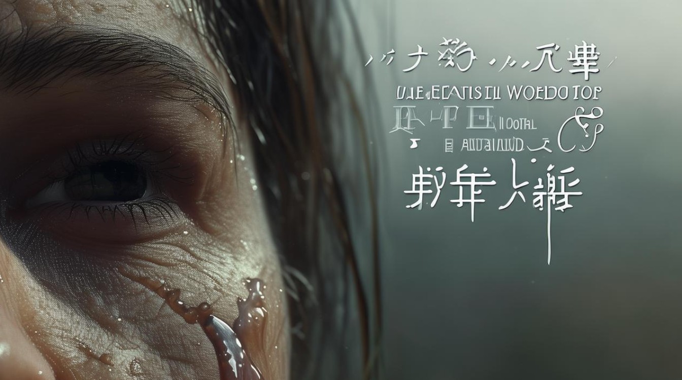 What Is the English Word for 悲伤的泪? Exploring Emotional Vocabulary-图4