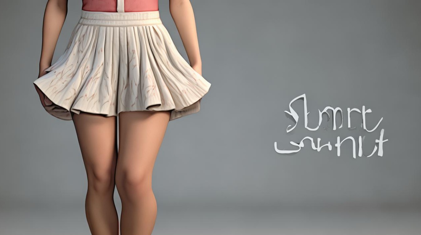 How to Say 短裙 in English?-图3