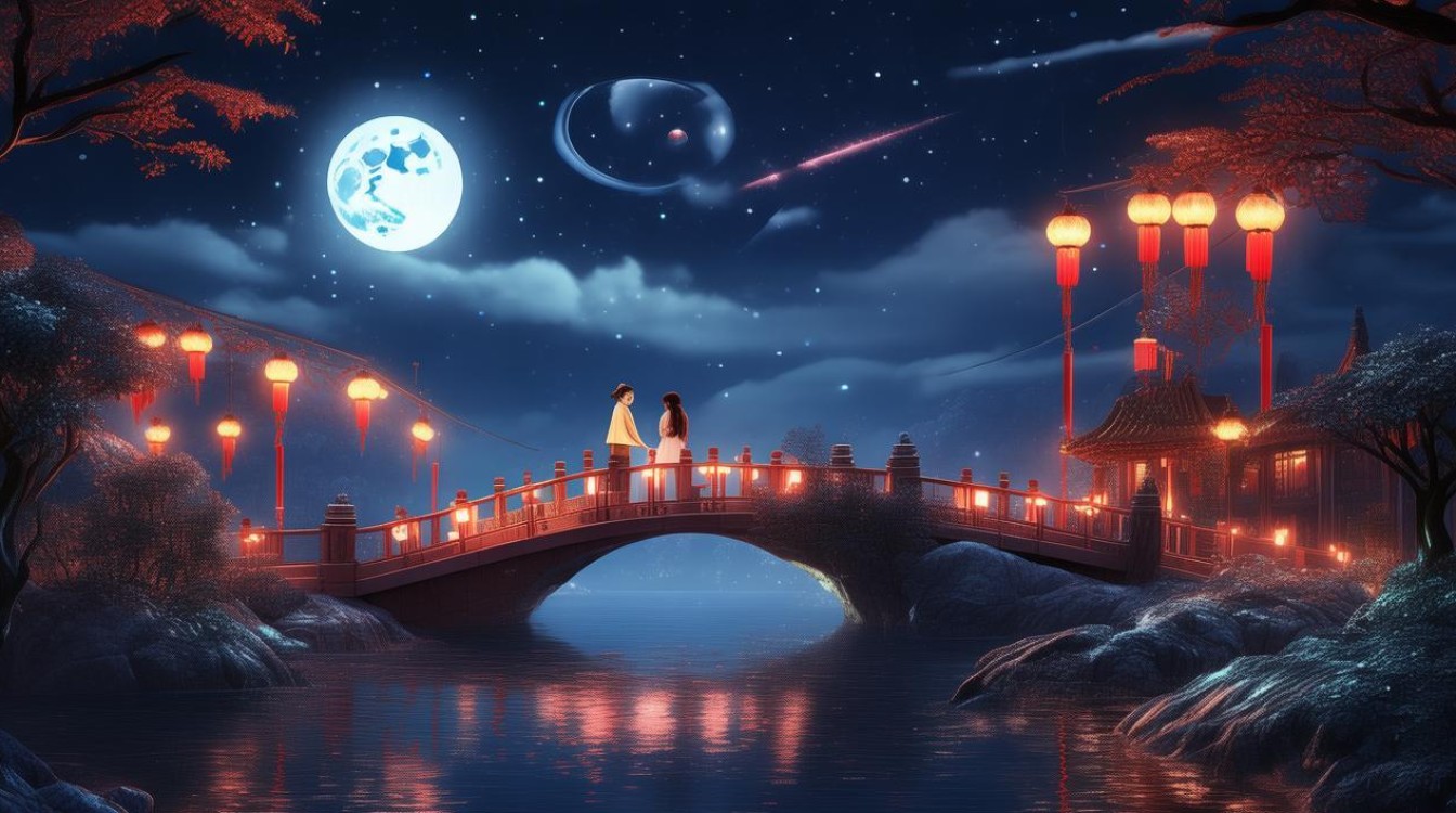 What is the English word for 七夕?-图3