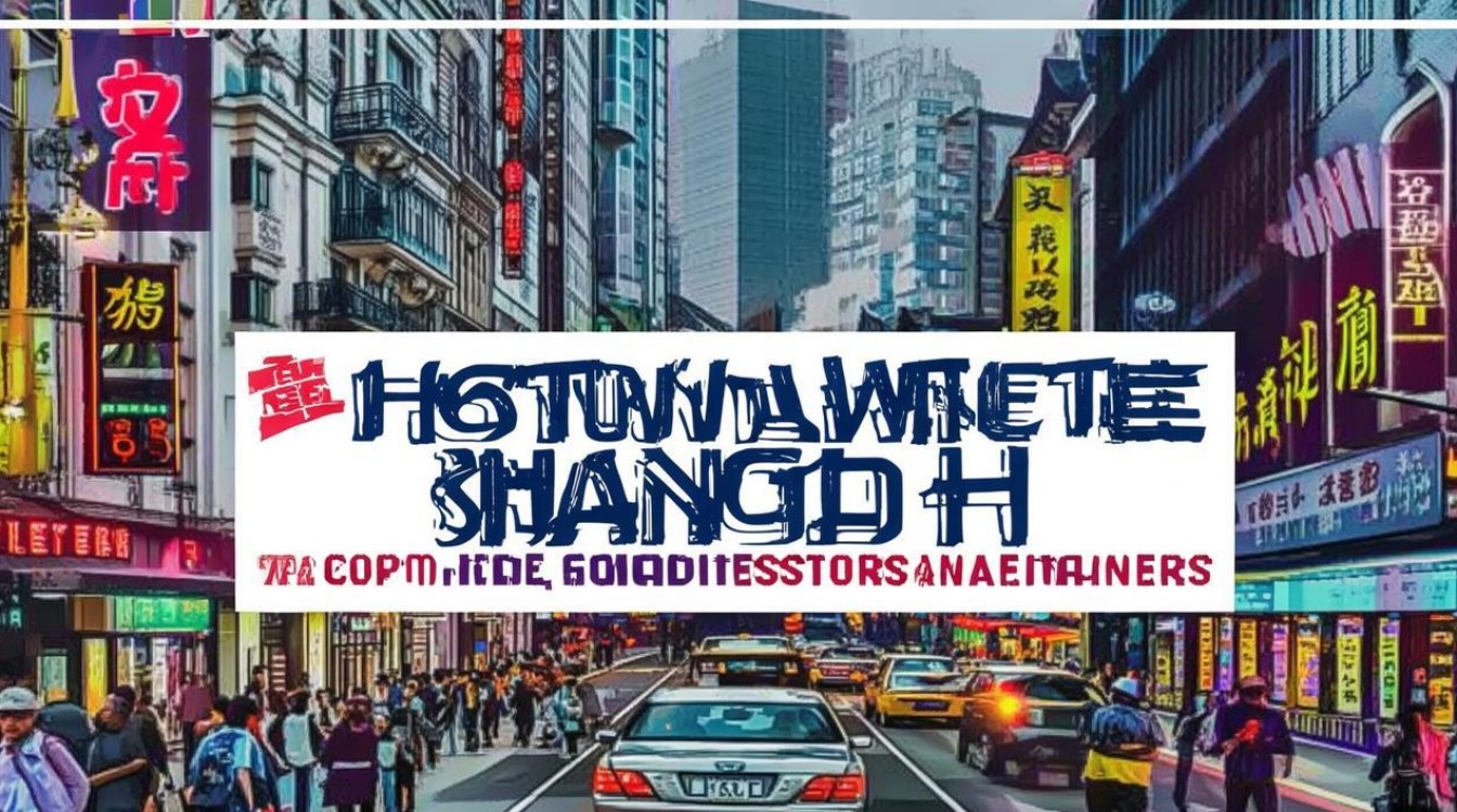 How to Write Shanghai in English: A Simple Guide for Travelers & Learners-图1