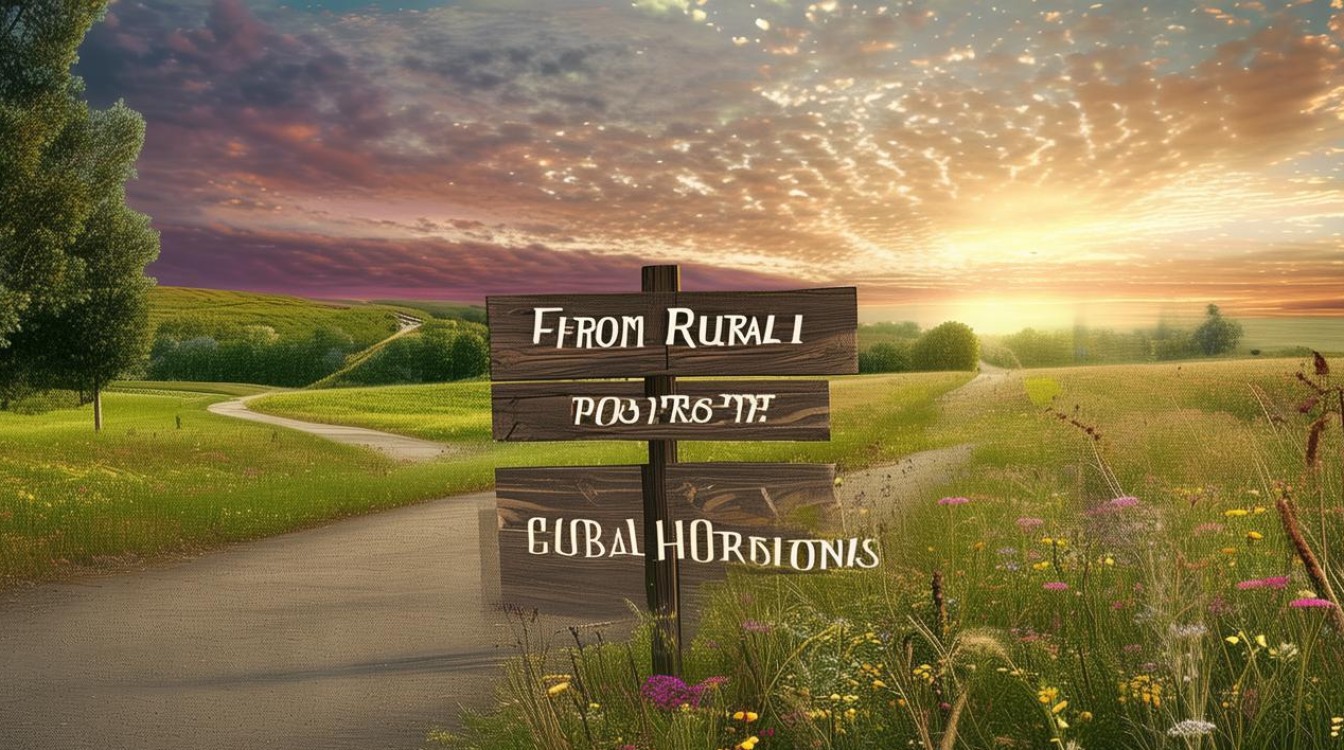 How Can Writing in English Bridge Rural Roots to Global Opportunities?-图2