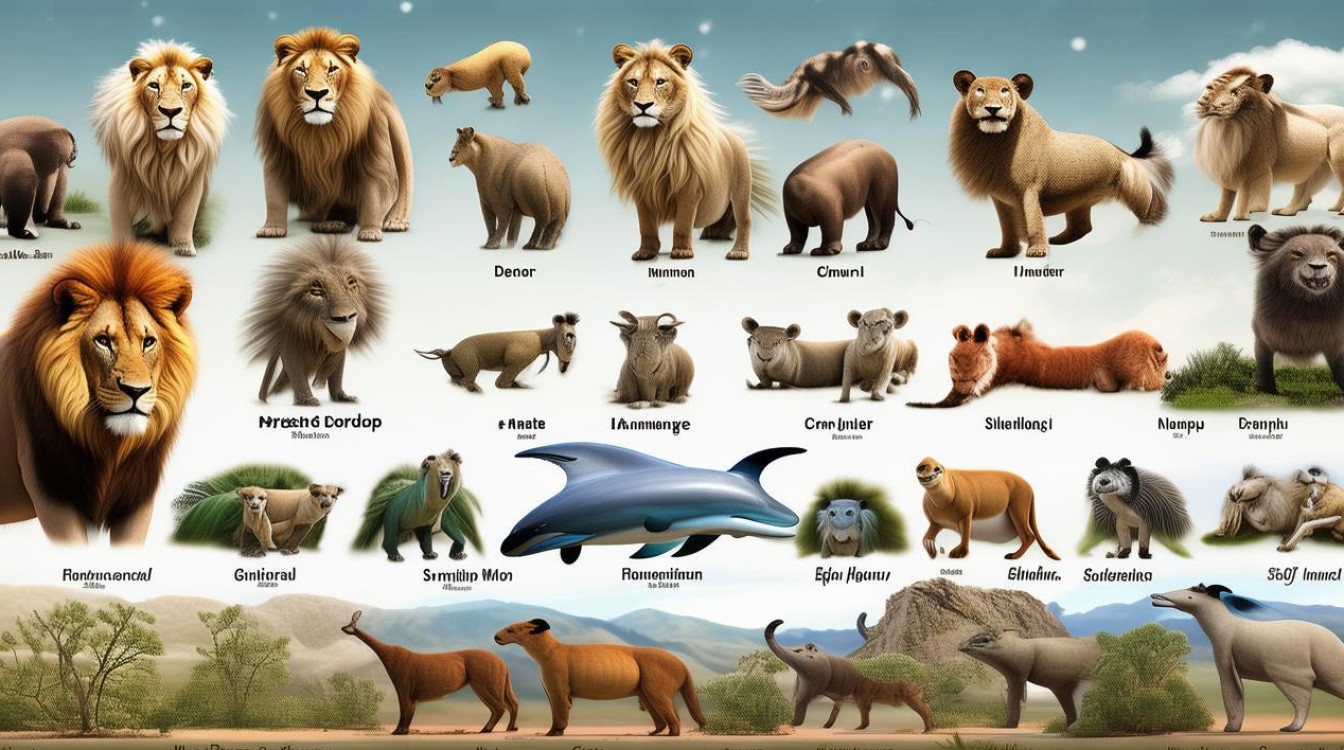 What Are the Most Common Animal Names in English?-图1
