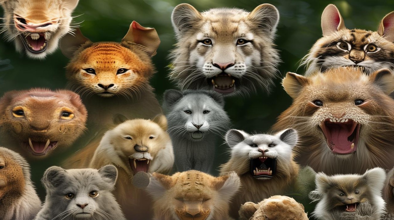 What Are the Most Common Animal Names in English?-图2
