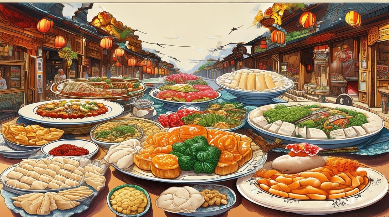 What Are the Must-Try Dishes in a Traditional Chinese Breakfast?-图2