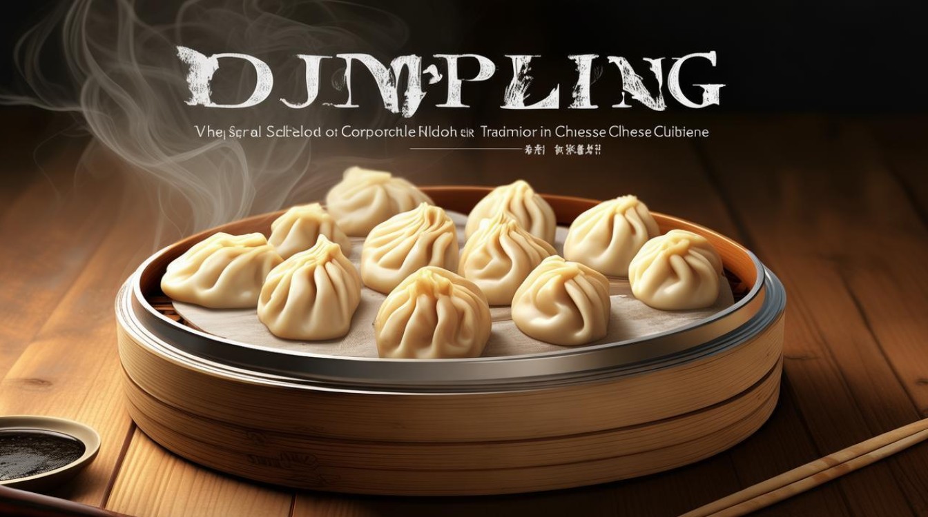 What Is the English Word for 肉包子 and Its Cultural Meaning?-图1