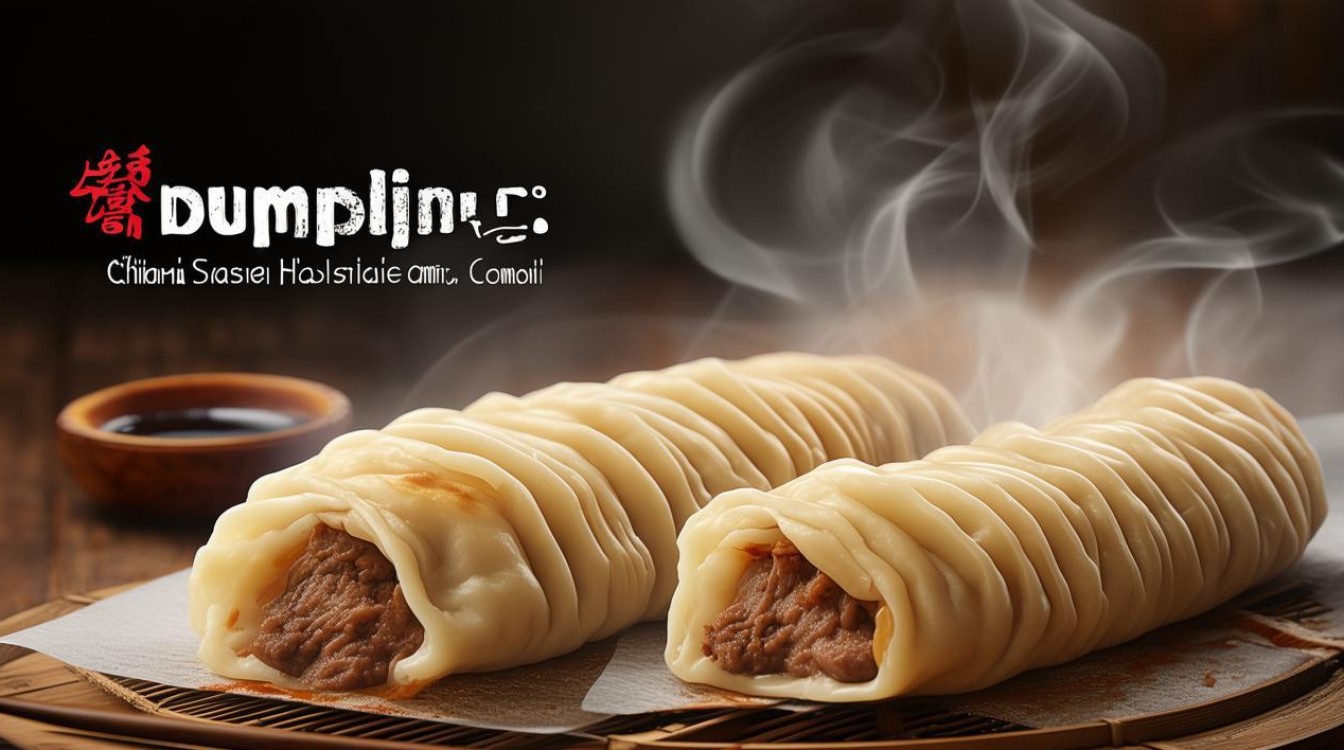 What Is the English Word for 肉包子 and Its Cultural Meaning?-图4
