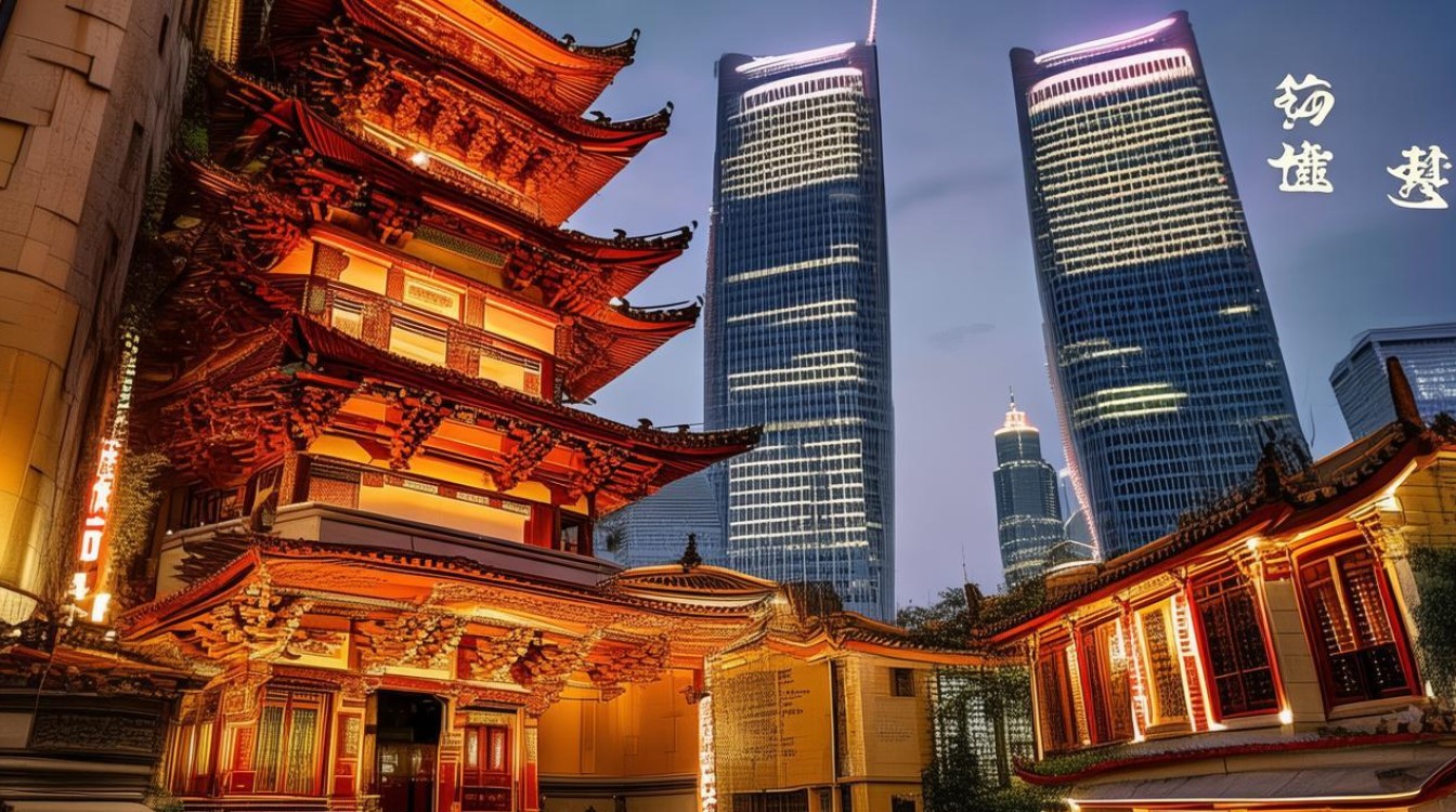 Has Changsha Truly Transformed Over Time? Exploring Its Evolution-图2