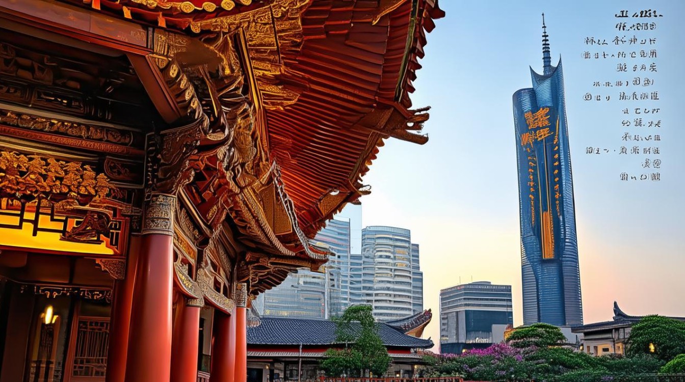 Has Changsha Truly Transformed Over Time? Exploring Its Evolution-图3