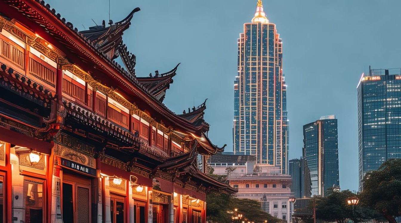 Has Changsha Truly Transformed Over Time? Exploring Its Evolution-图4