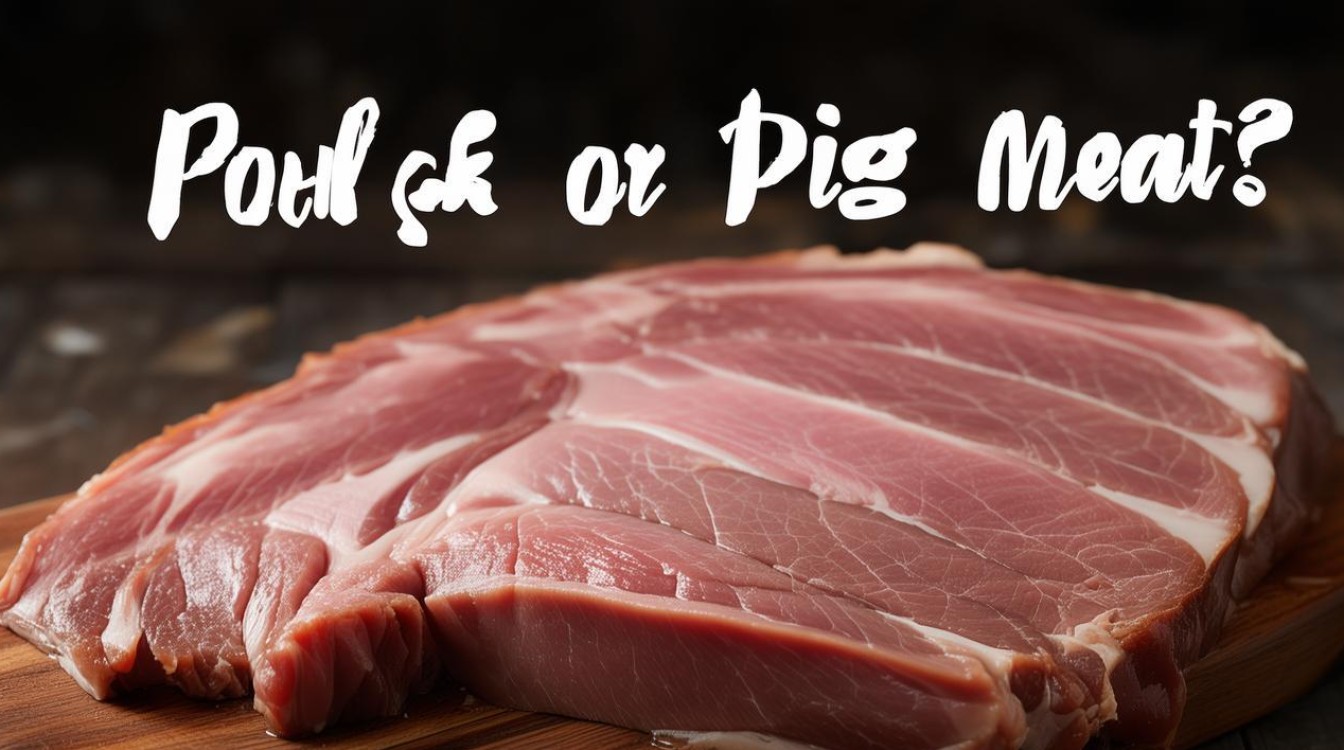 Is It Pork or Pig Meat? How to Say 猪肉 in English Correctly-图2