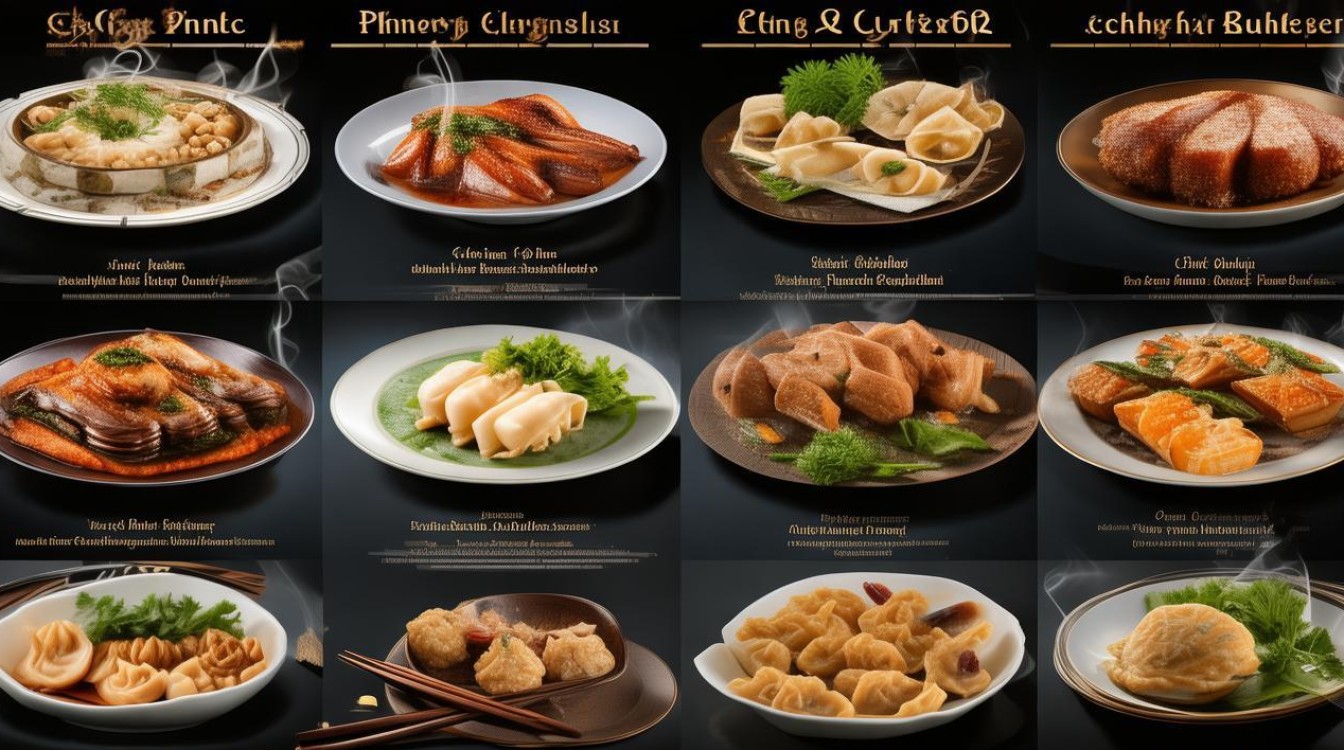 Top Chinese Food Vocabulary in English: What Are the Key Terms?-图3