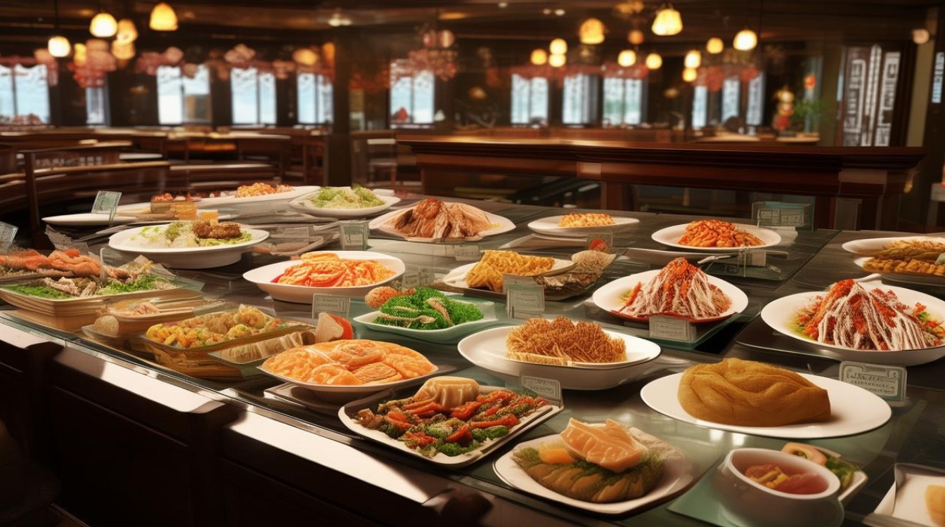 Top Chinese Food Vocabulary in English: What Are the Key Terms?-图4