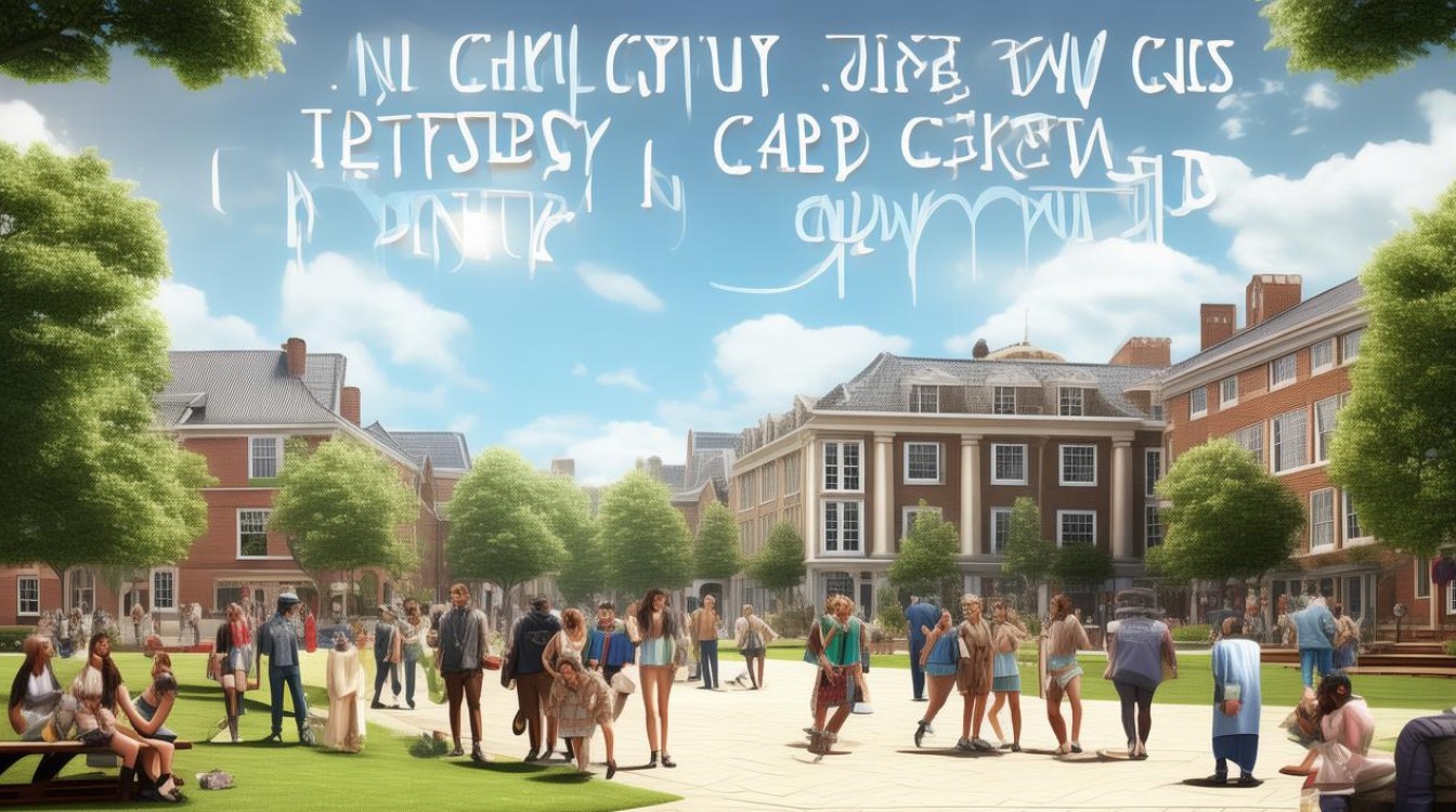 Top English Words for Campus Life: What Should You Know?-图2