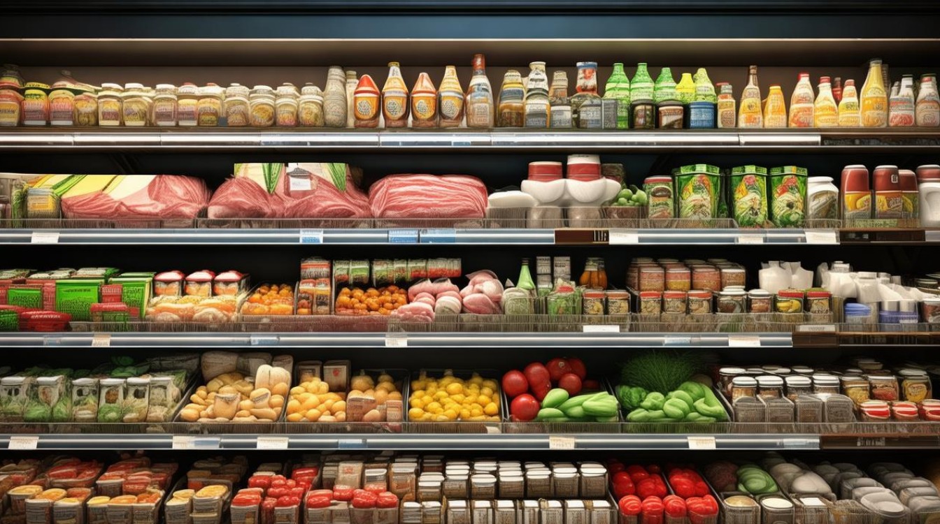Essential Food Shopping Vocabulary: What English Words Do You Need?-图4