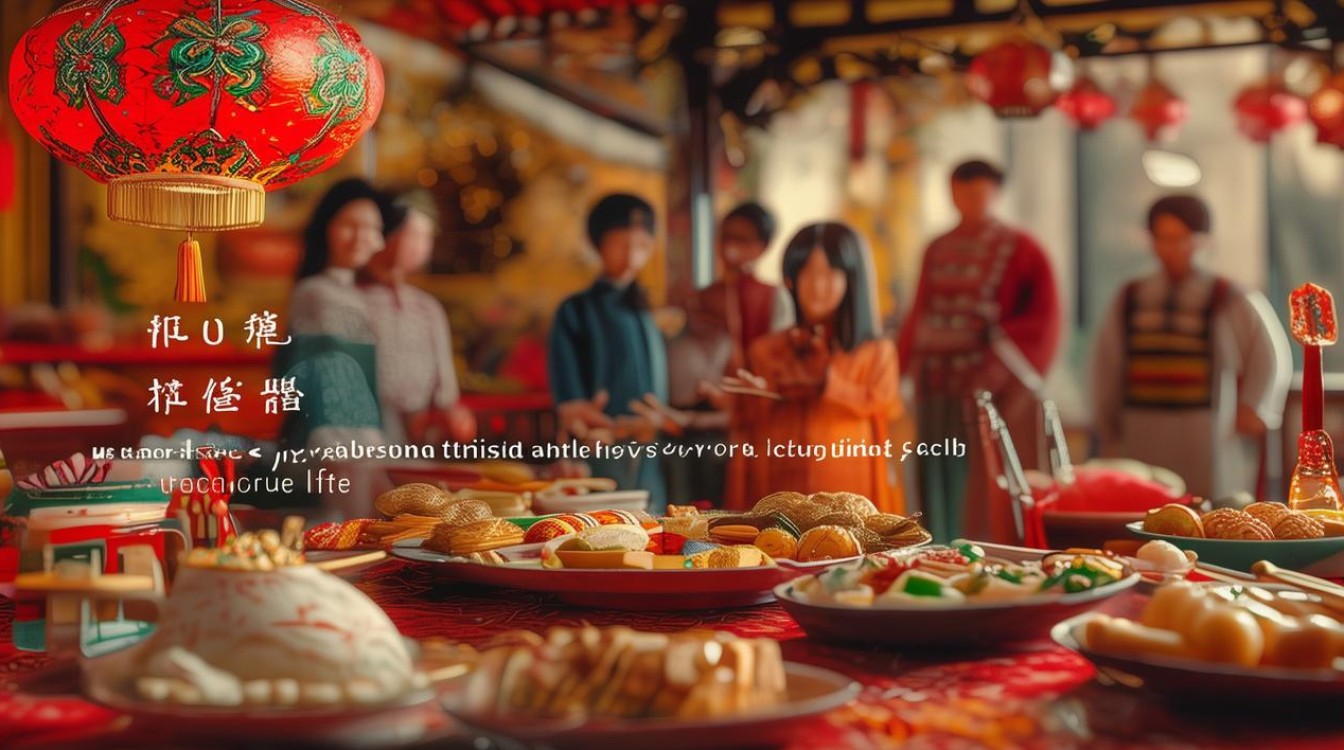 如何高效学习中国传统节日词汇？-图1
