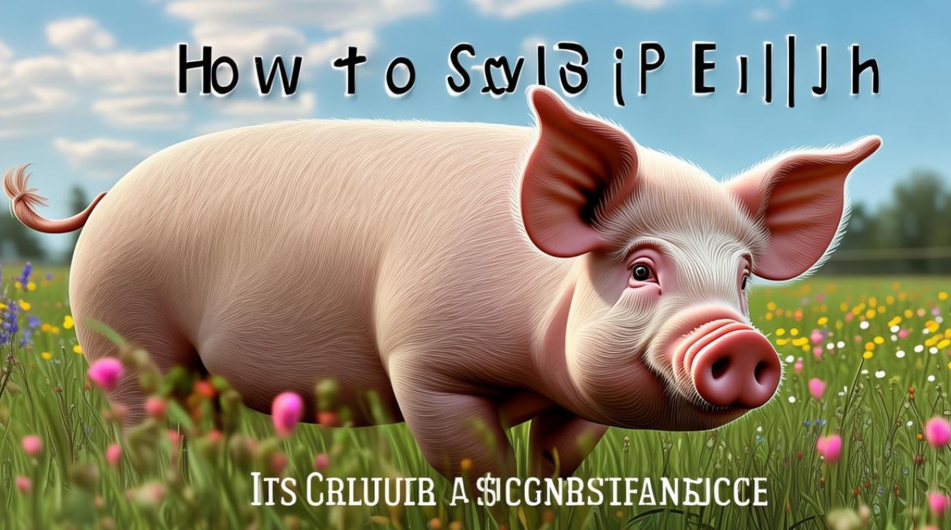 What Is the English Word for Pig and Its Cultural Meaning?-图2