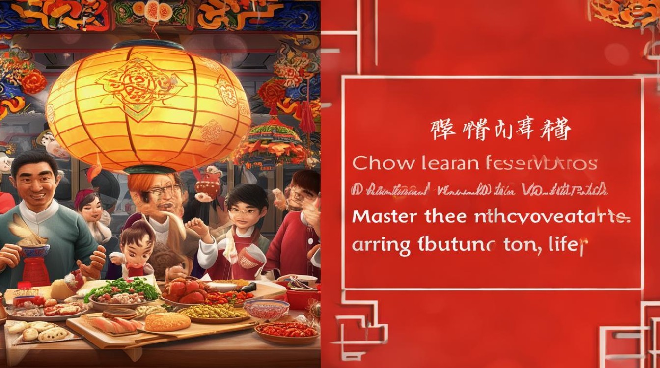 如何高效学习中国传统节日词汇？-图3
