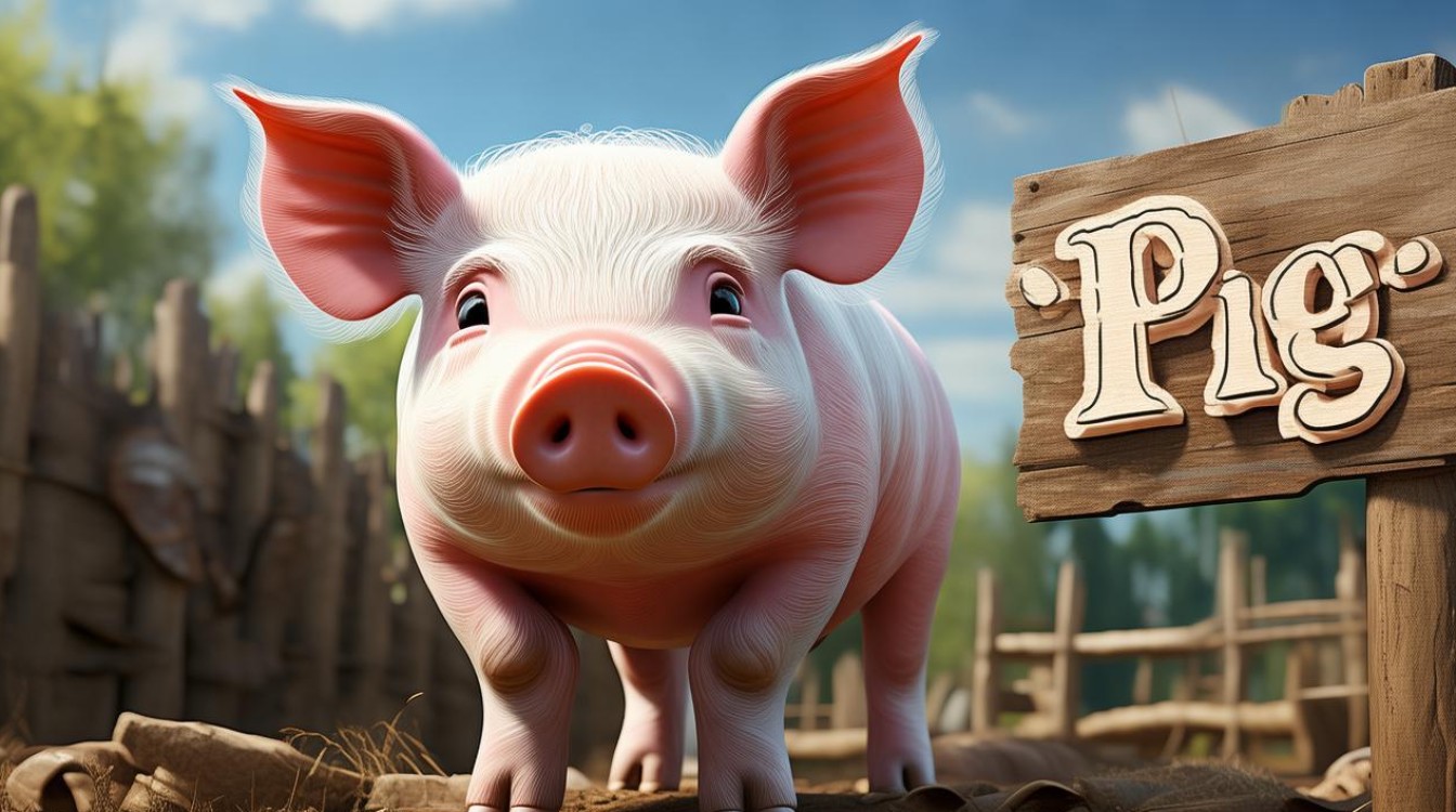 What Is the English Word for Pig and Its Cultural Meaning?-图3
