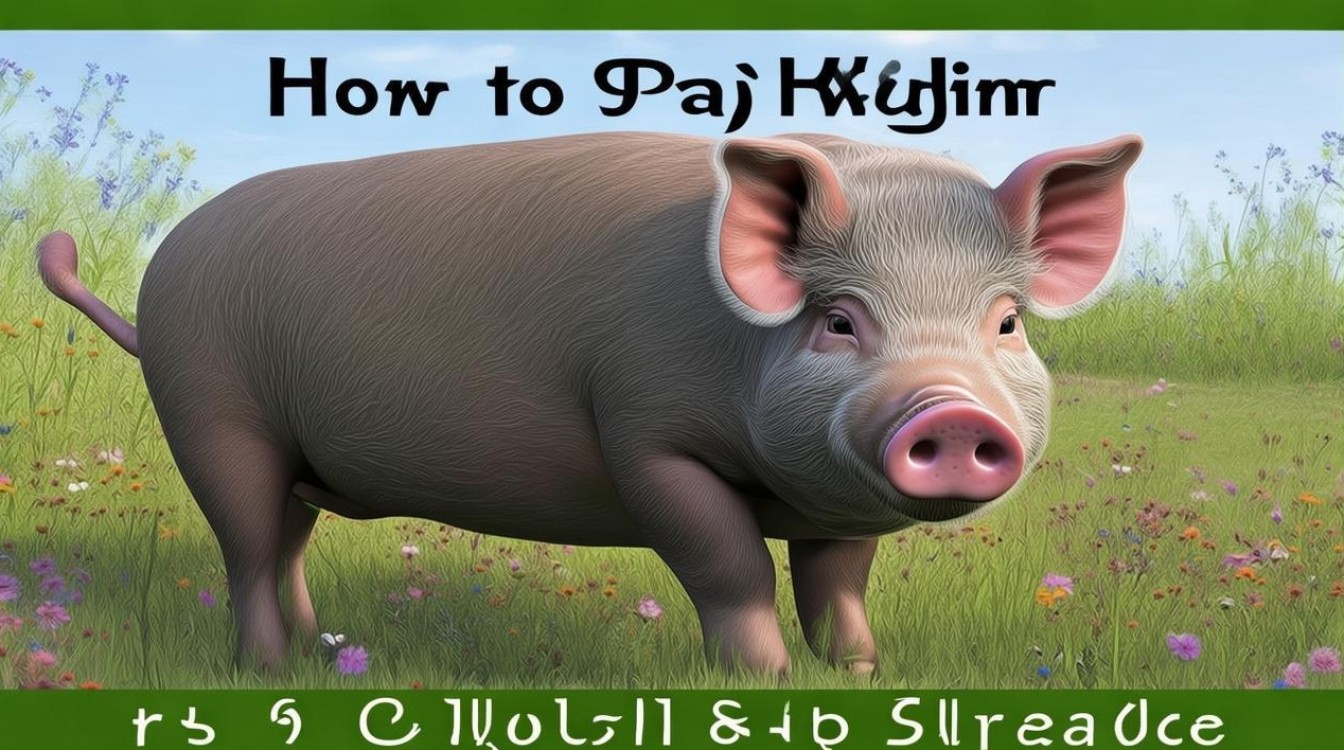 What Is the English Word for Pig and Its Cultural Meaning?-图4