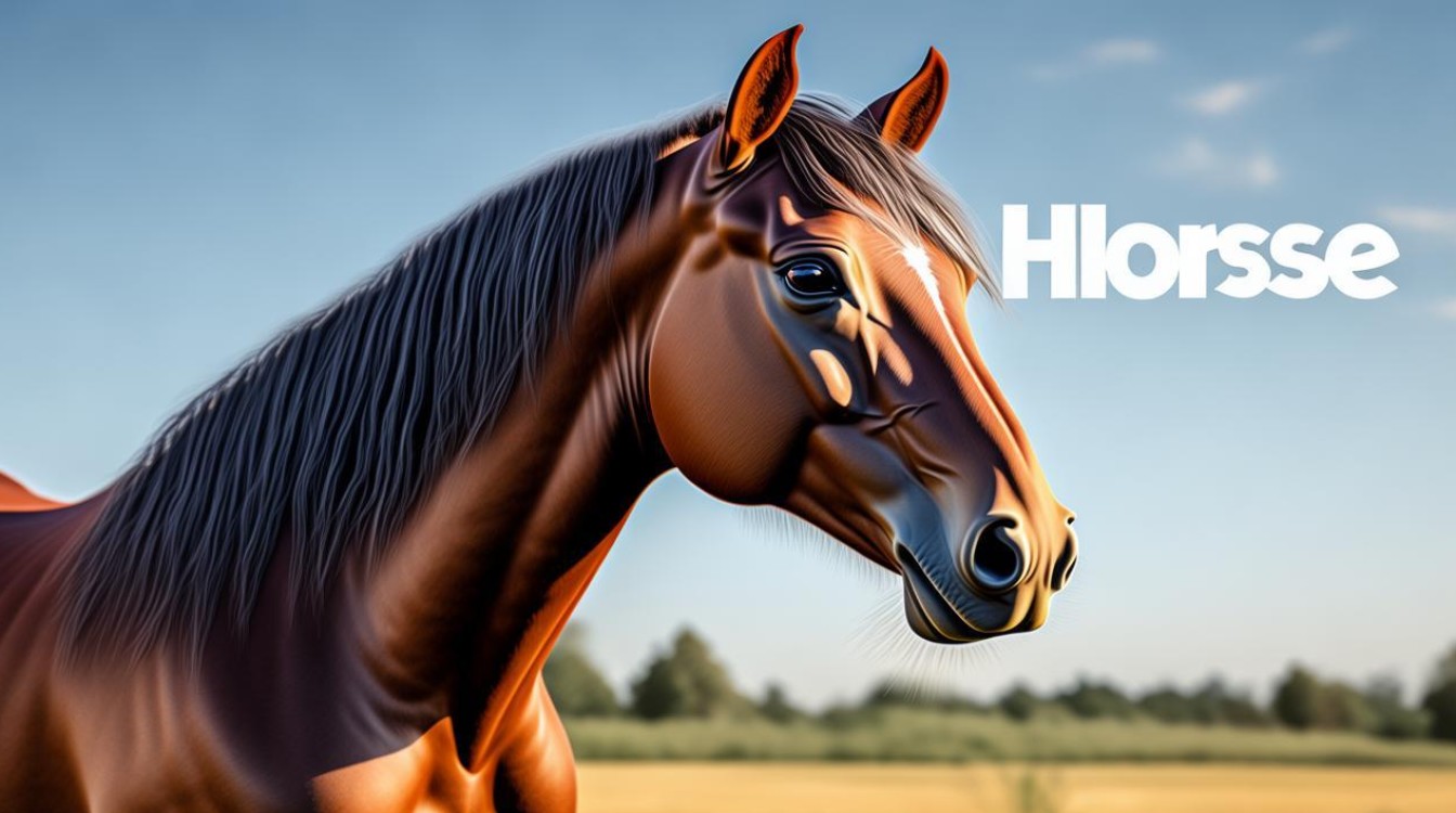 What Does Horse Mean in English?-图1