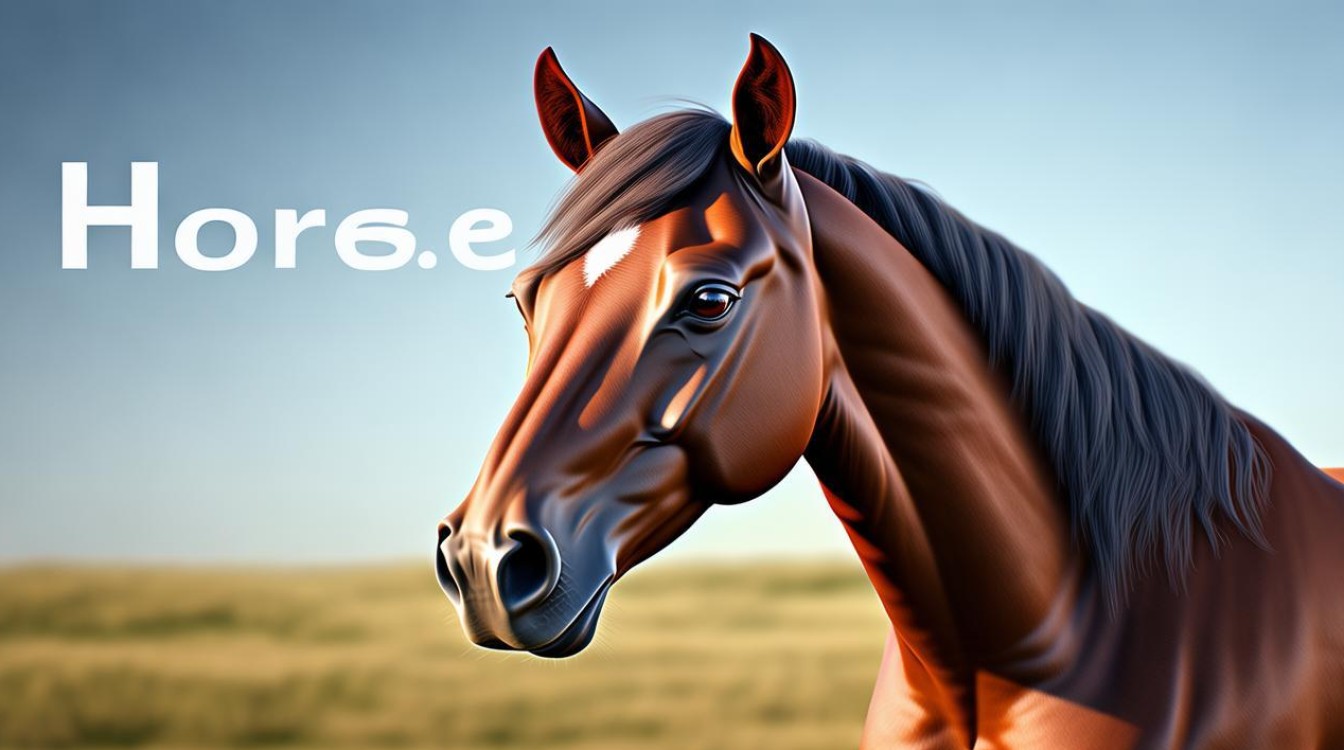What Does Horse Mean in English?-图2