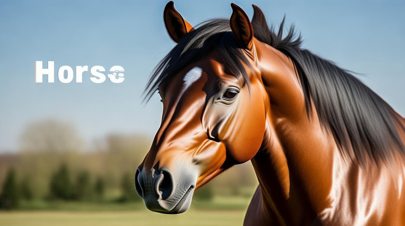What Does Horse Mean in English?-图3