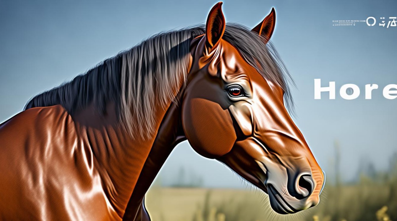 What Does Horse Mean in English?-图4