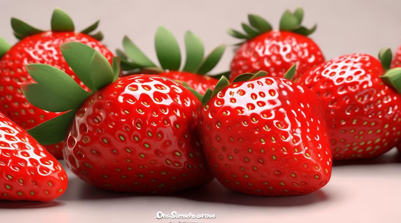 How to Say 草莓 in English?-图4