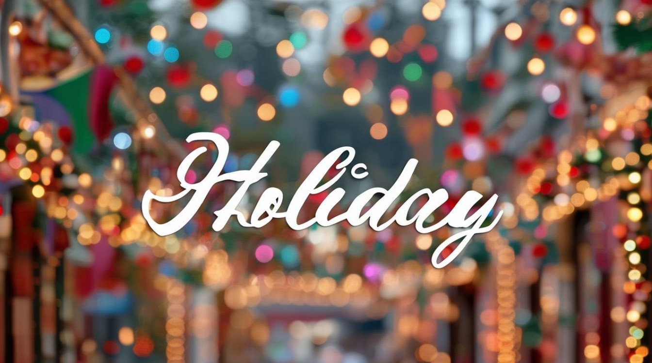 What Are the English Words for Holidays?-图4