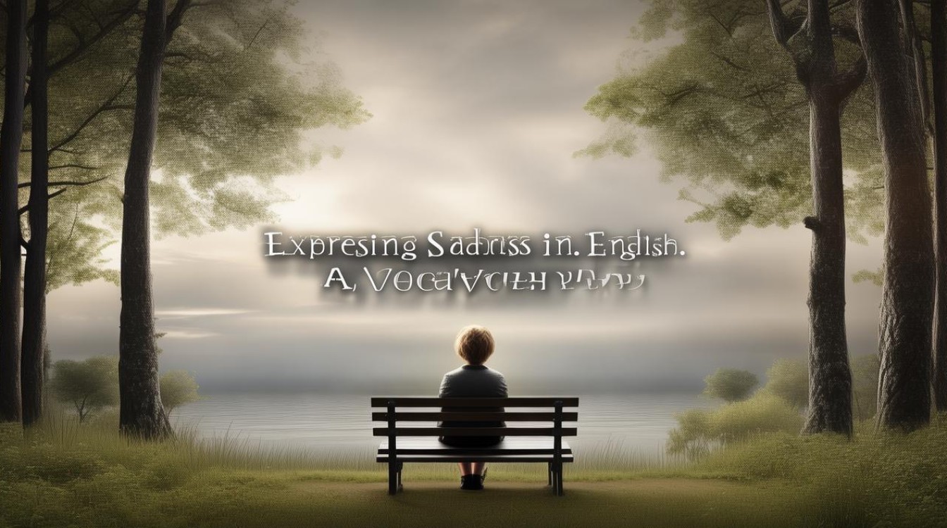 How to Express Sadness in English: Key Vocabulary Guide-图2